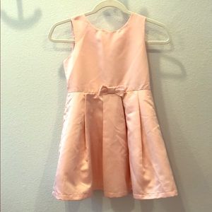 Girls Cat & Jack satin dress